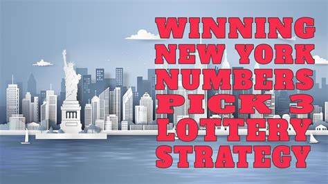 If you dont have a set of favorite numbers that you specifically want to play, or are struggling to choose six numbers, you can use a quick-pick option. . Winning pick 3 numbers ny